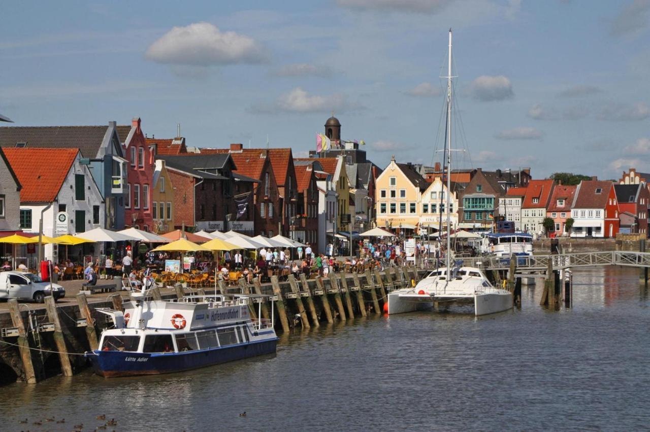 Ferienhaus Am Wung, Husum Husum  Exterior photo